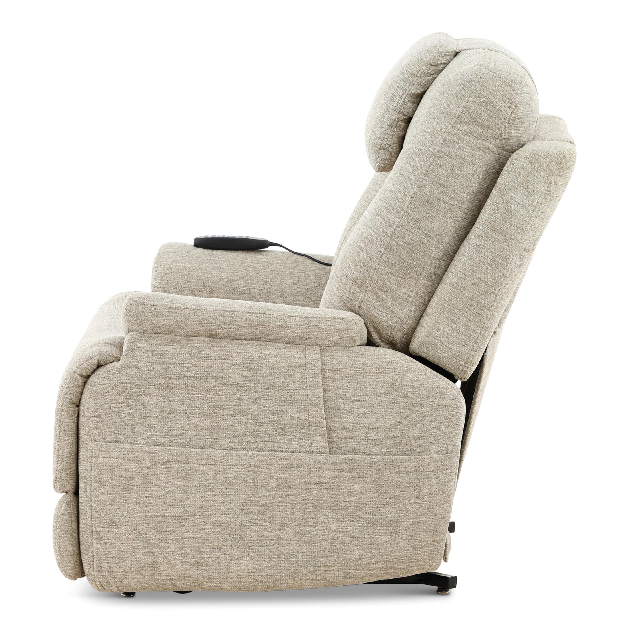 Zecliner Model 2 Plus Power Lift Recliner with Heat and Massage