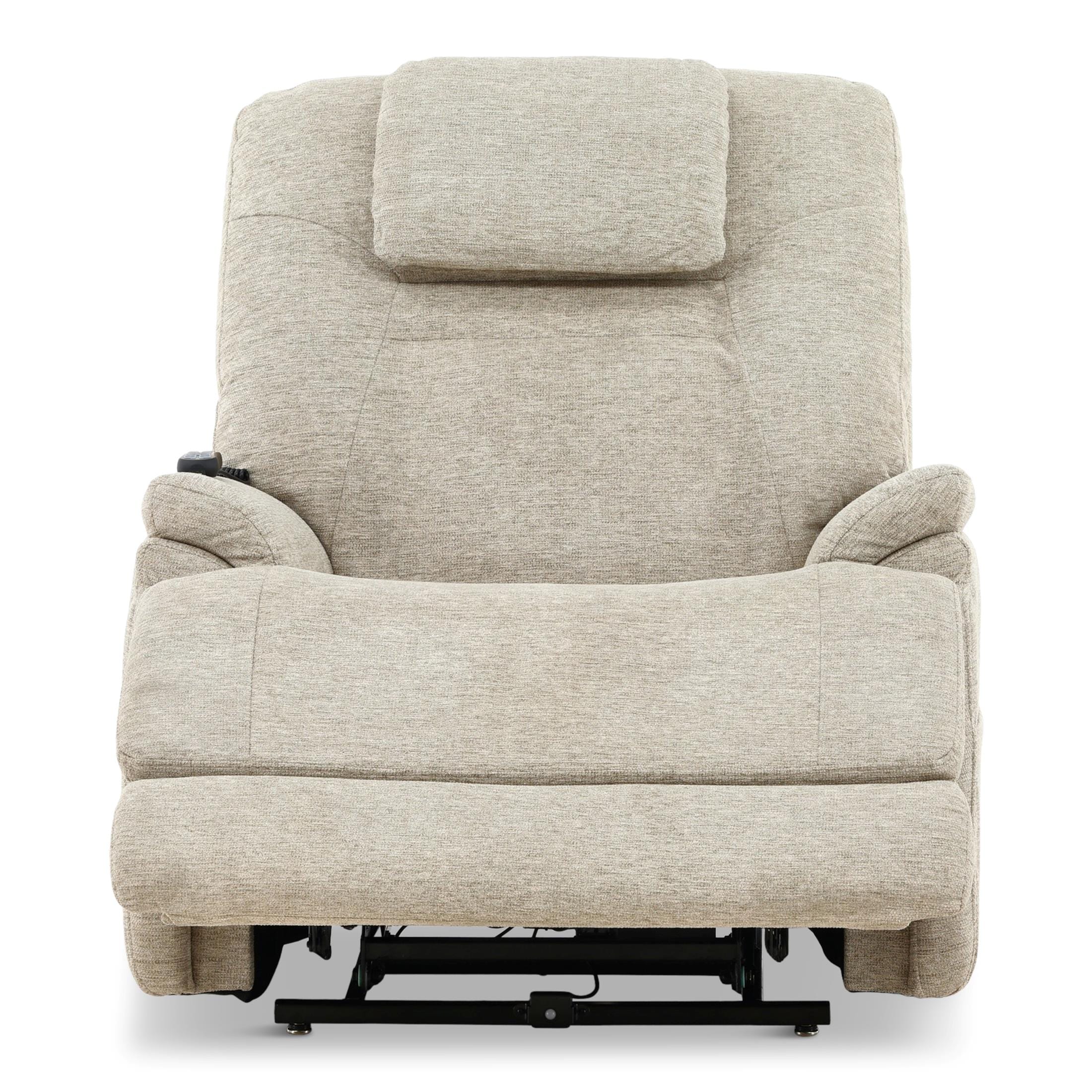 Zecliner Model 2 Plus Power Lift Recliner with Heat and Massage