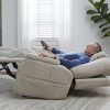 Zecliner Model 2 Plus Power Lift Recliner with Heat and Massage