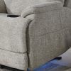 Zecliner Model 2 Plus Power Lift Recliner with Heat and Massage