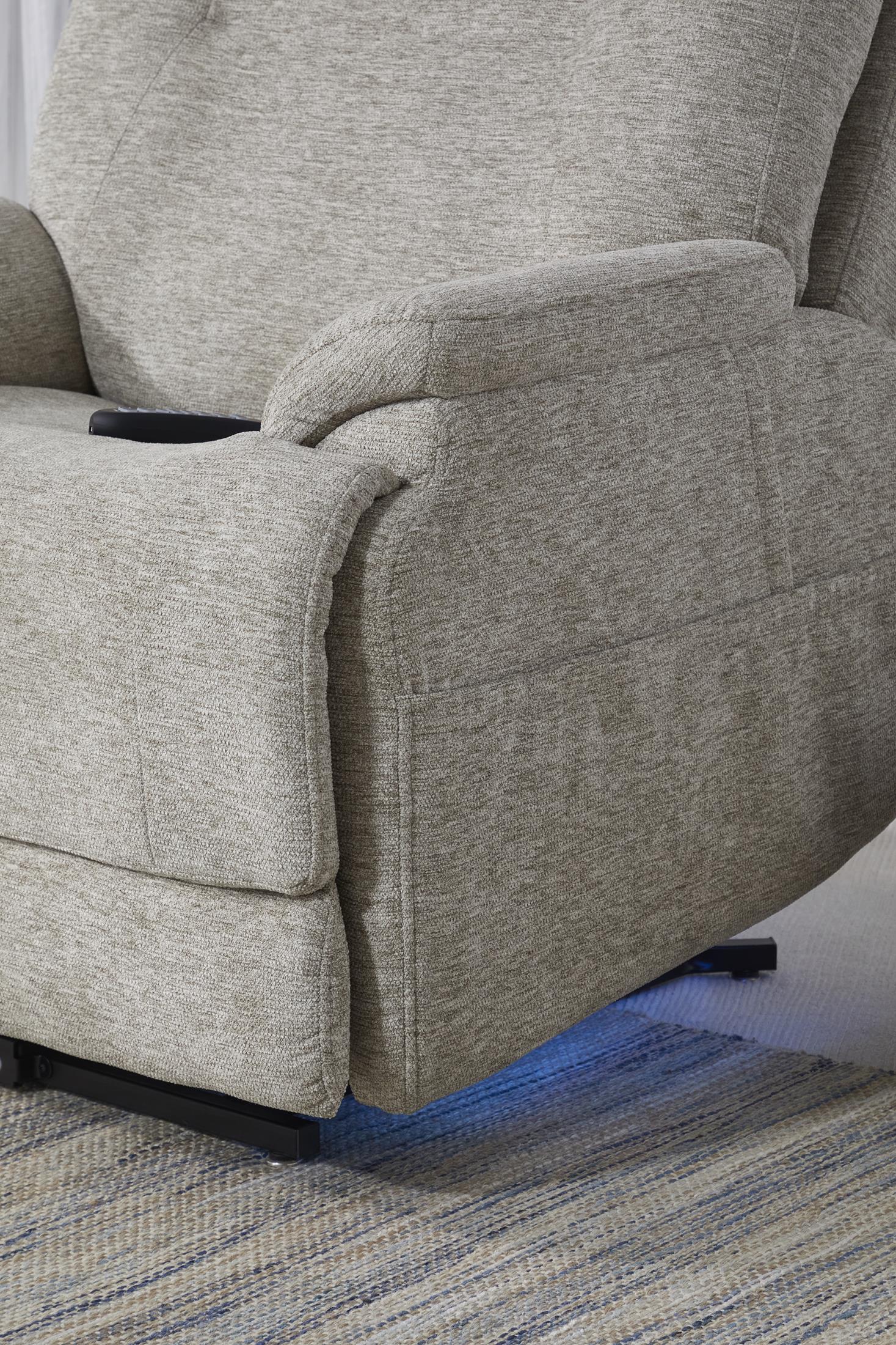 Zecliner Model 2 Plus Power Lift Recliner with Heat and Massage