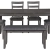 Bridson 6-Piece Dining Set