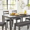 Bridson 6-Piece Dining Set