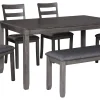 Bridson 6-Piece Dining Set