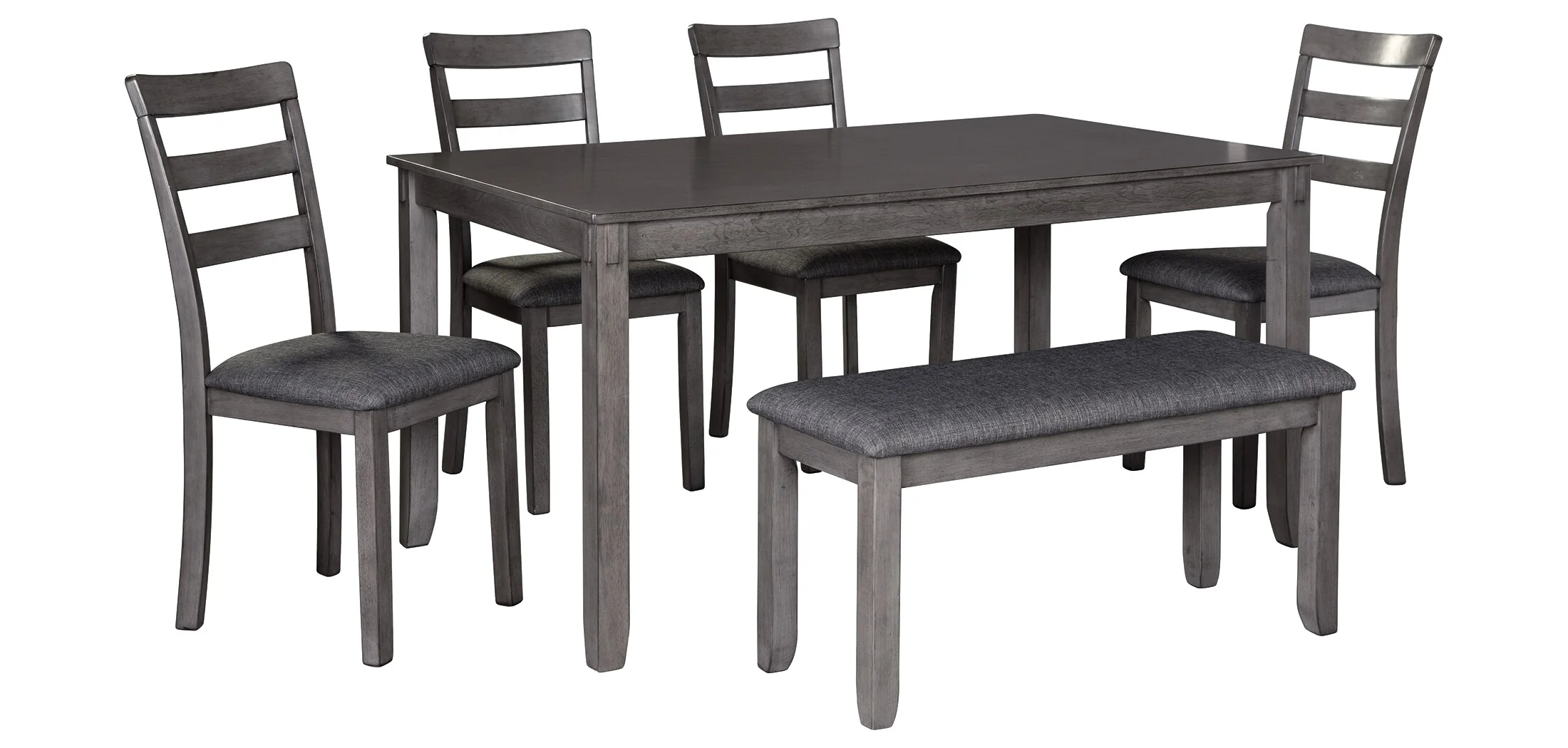 Bridson 6-Piece Dining Set