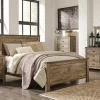 Trinell 2-Drawer Nightstand