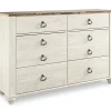 Willowton Dresser