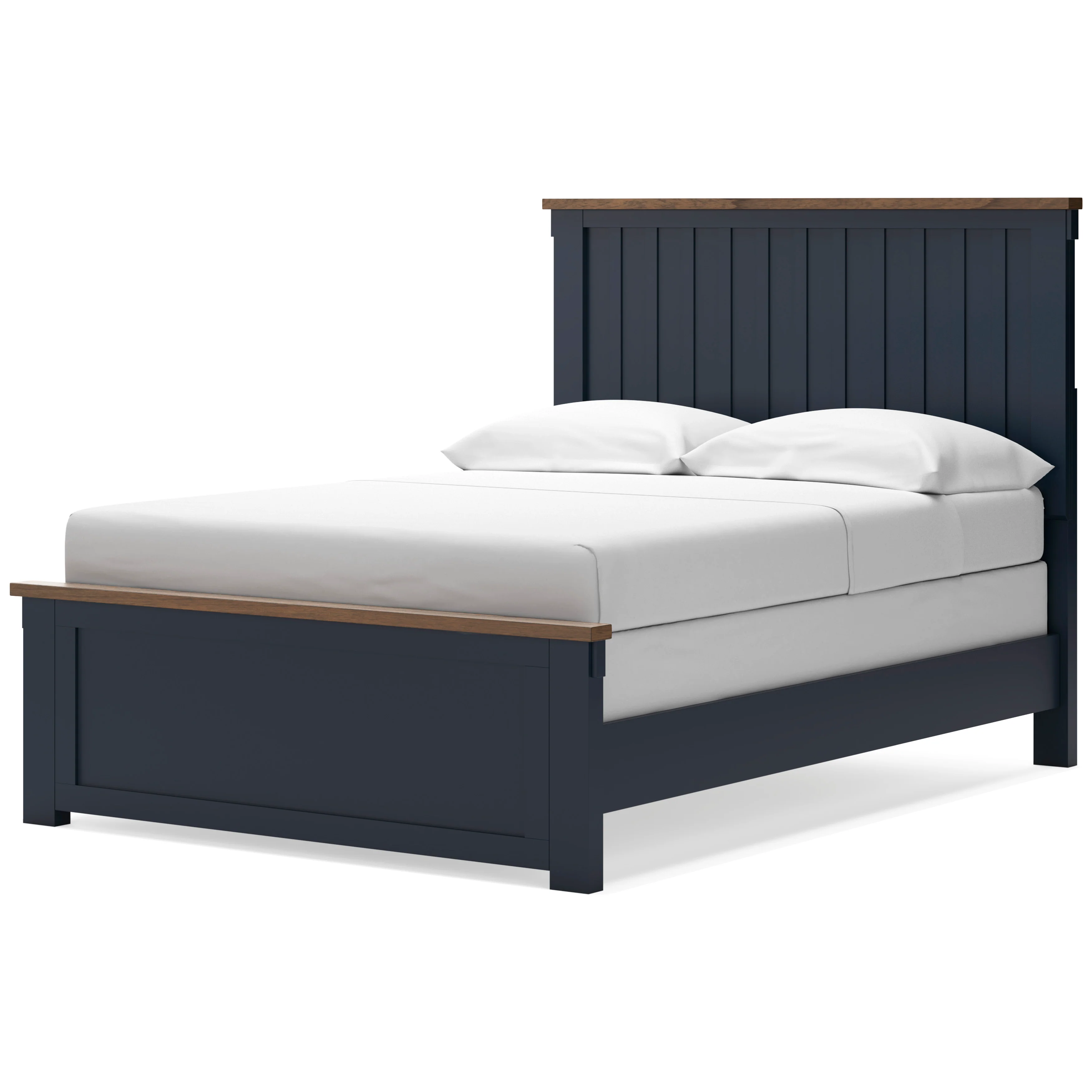 Landocken Panel Bed