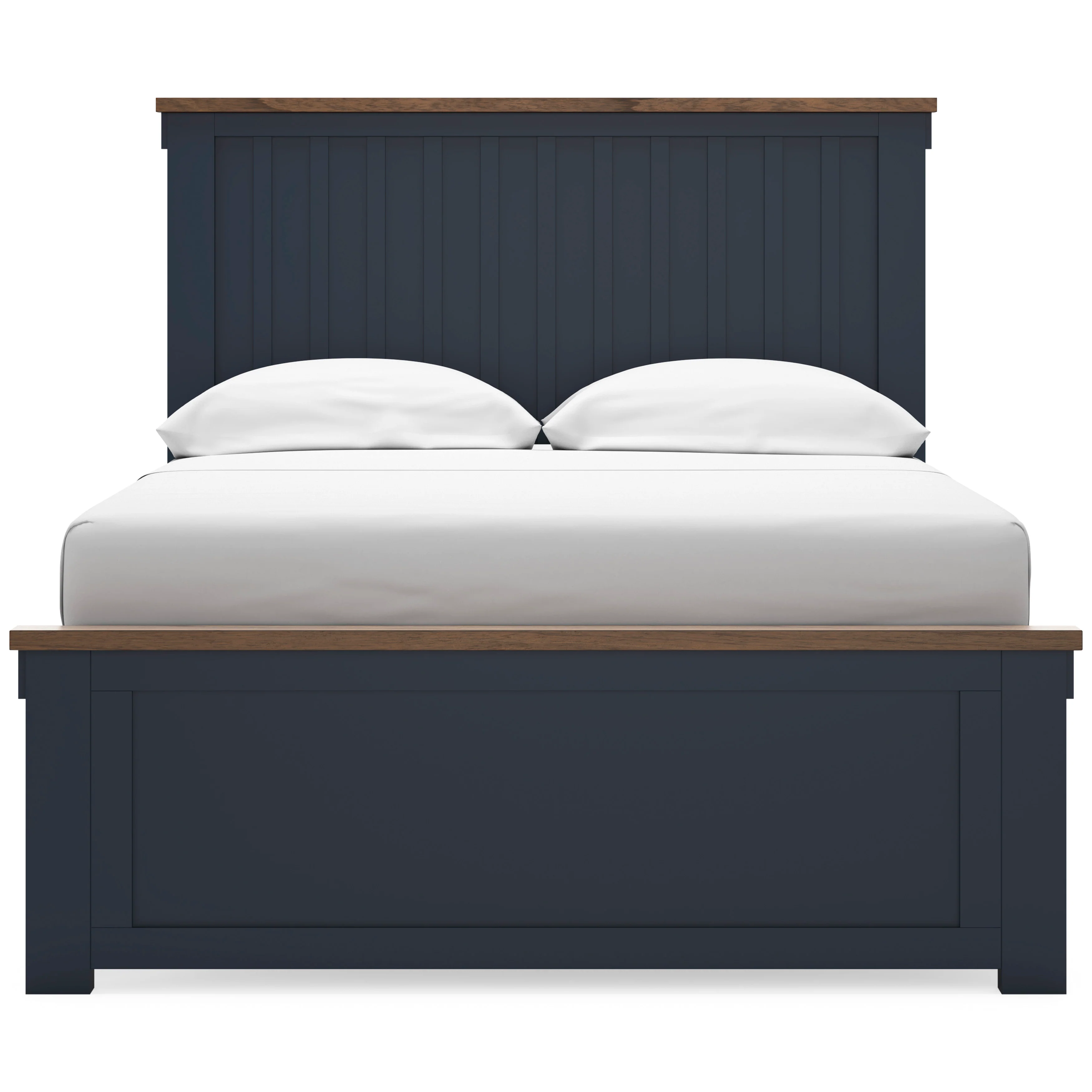 Landocken Panel Bed