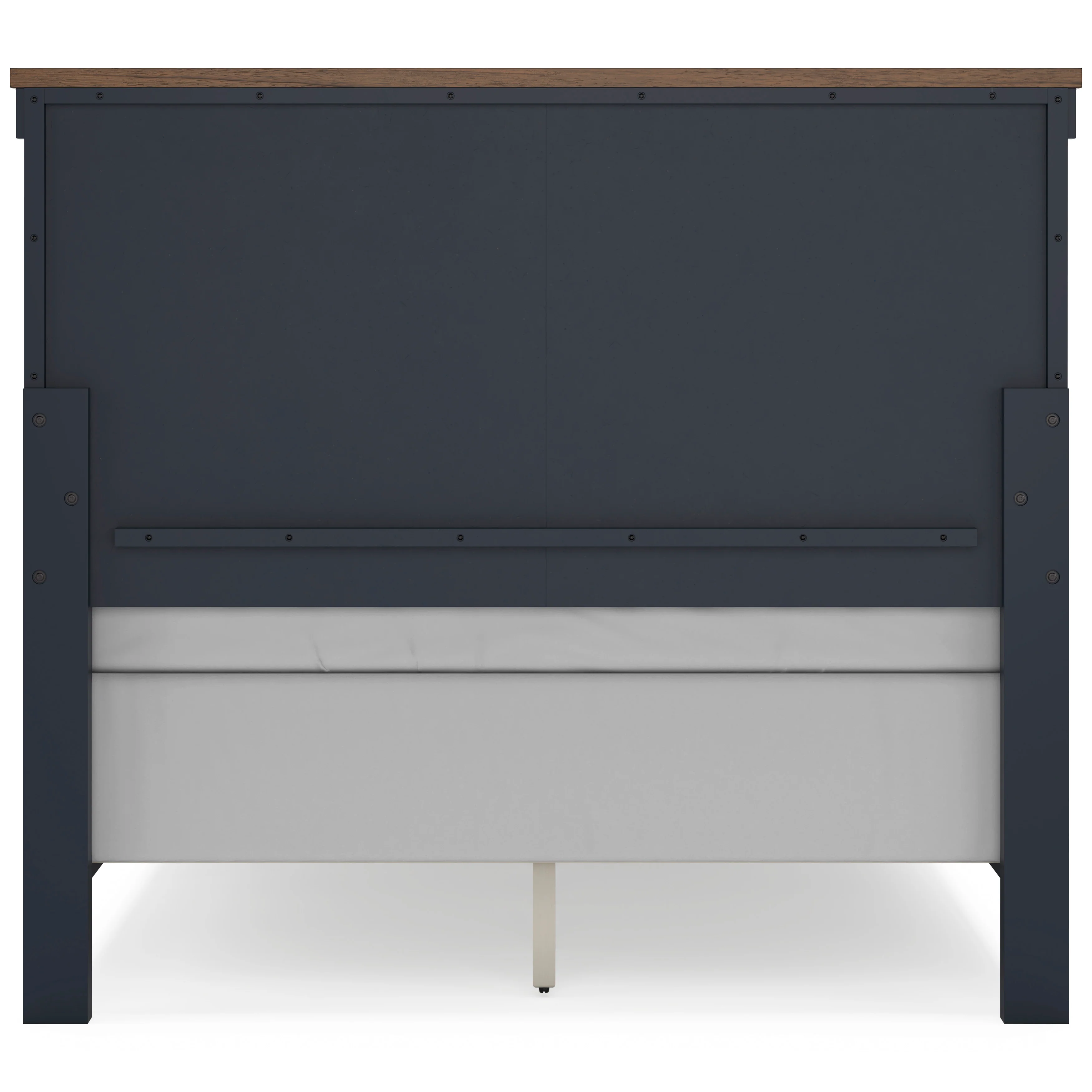 Landocken Panel Bed