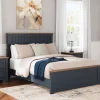Landocken Panel Bed