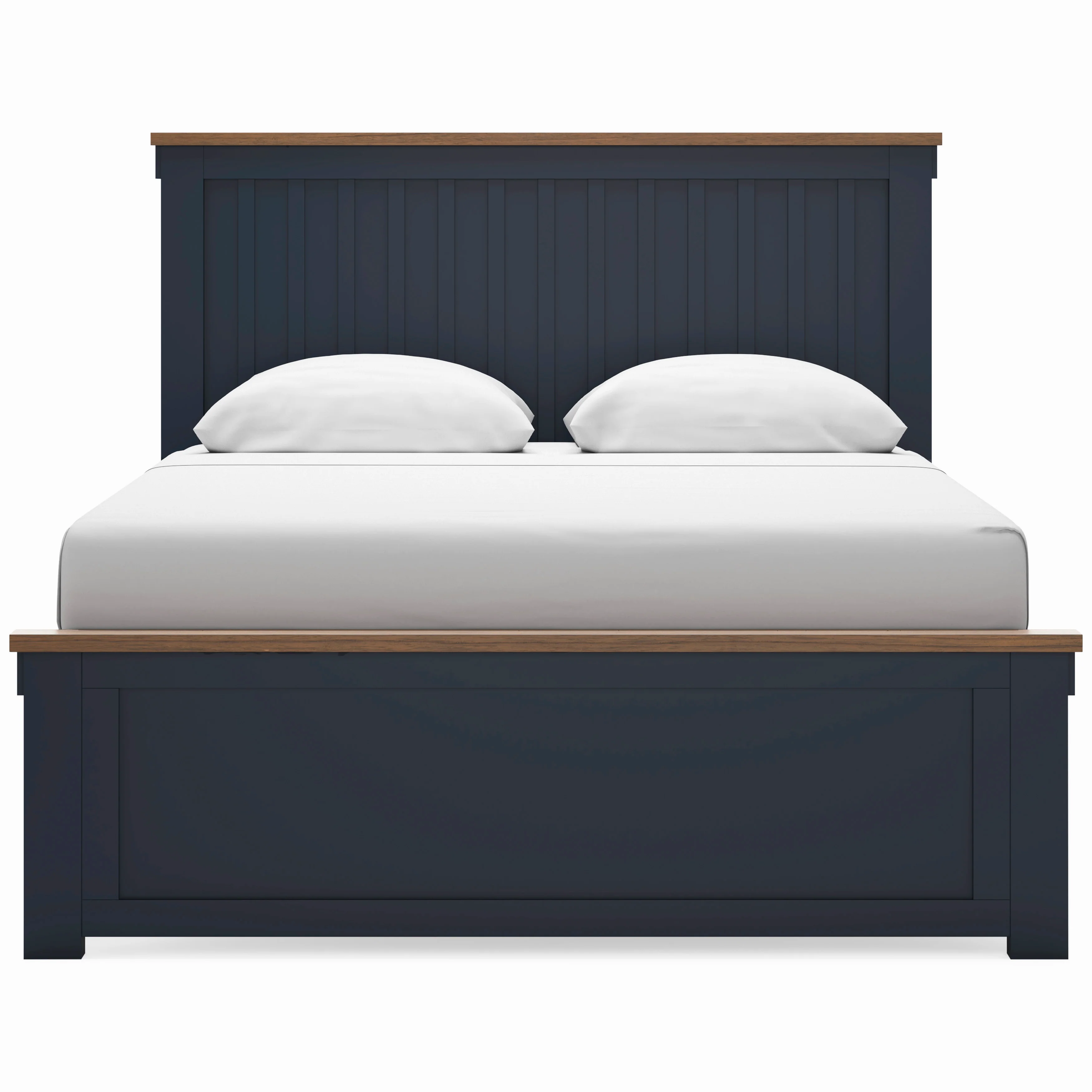 Landocken Panel Bed