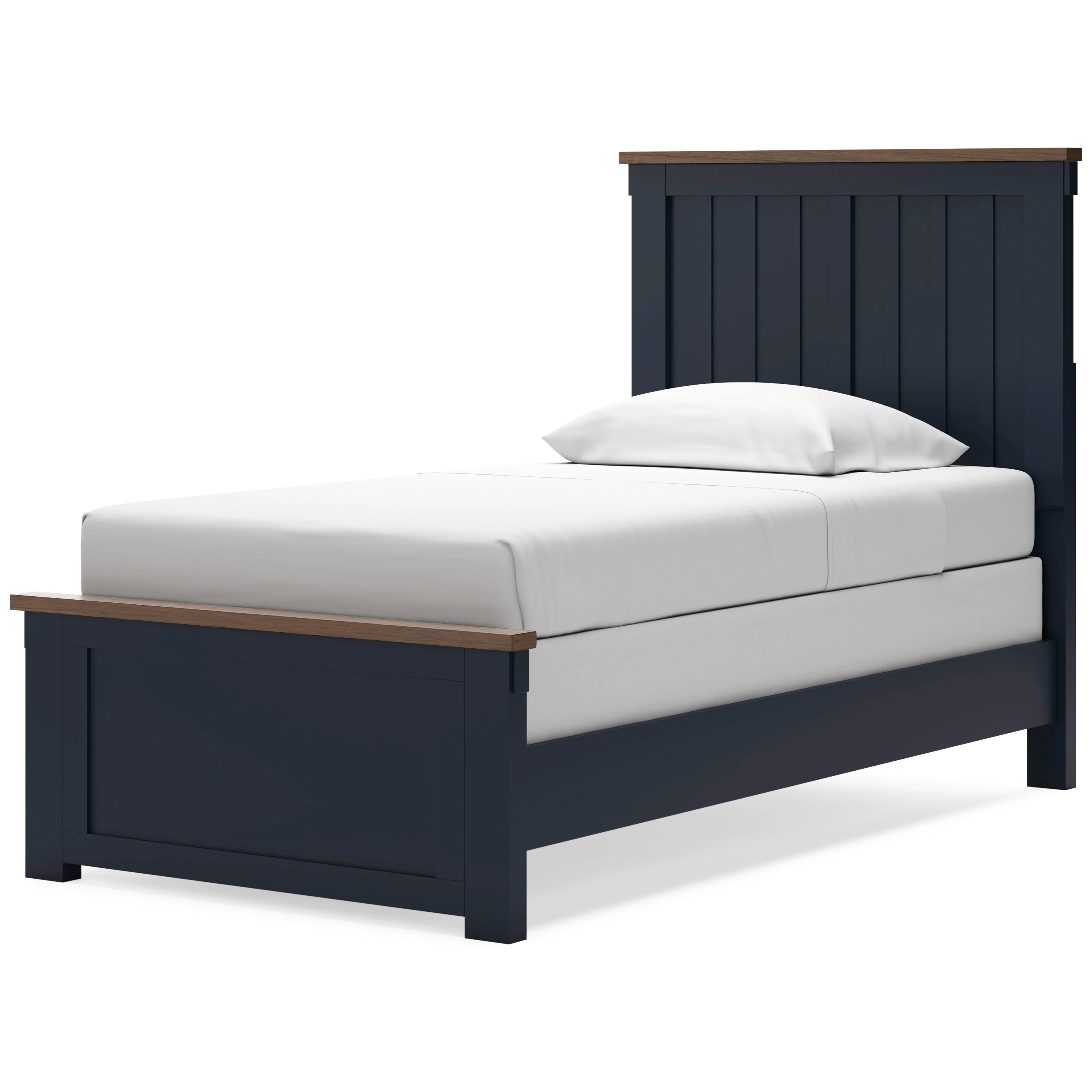 Landocken Panel Bed