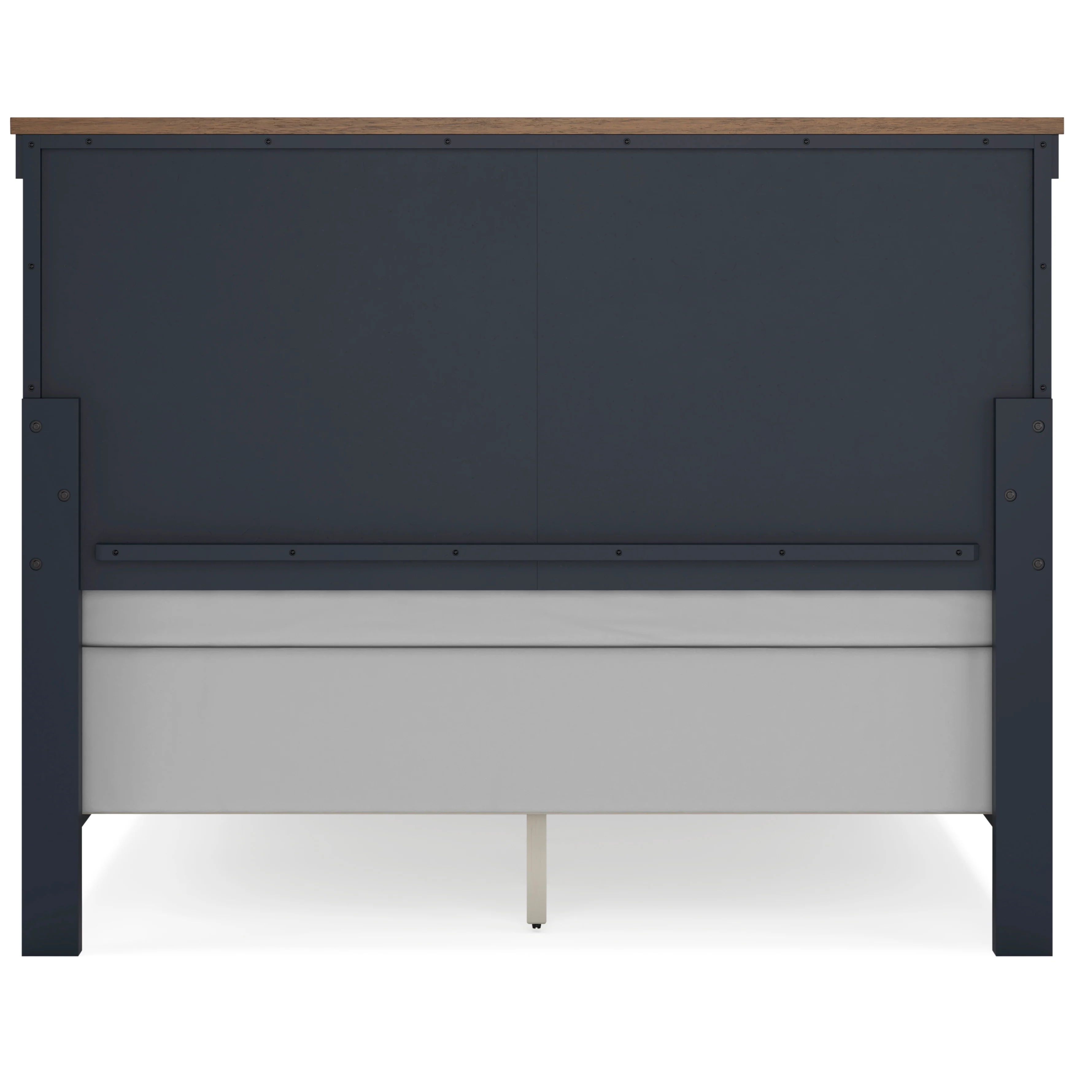 Landocken Panel Bed