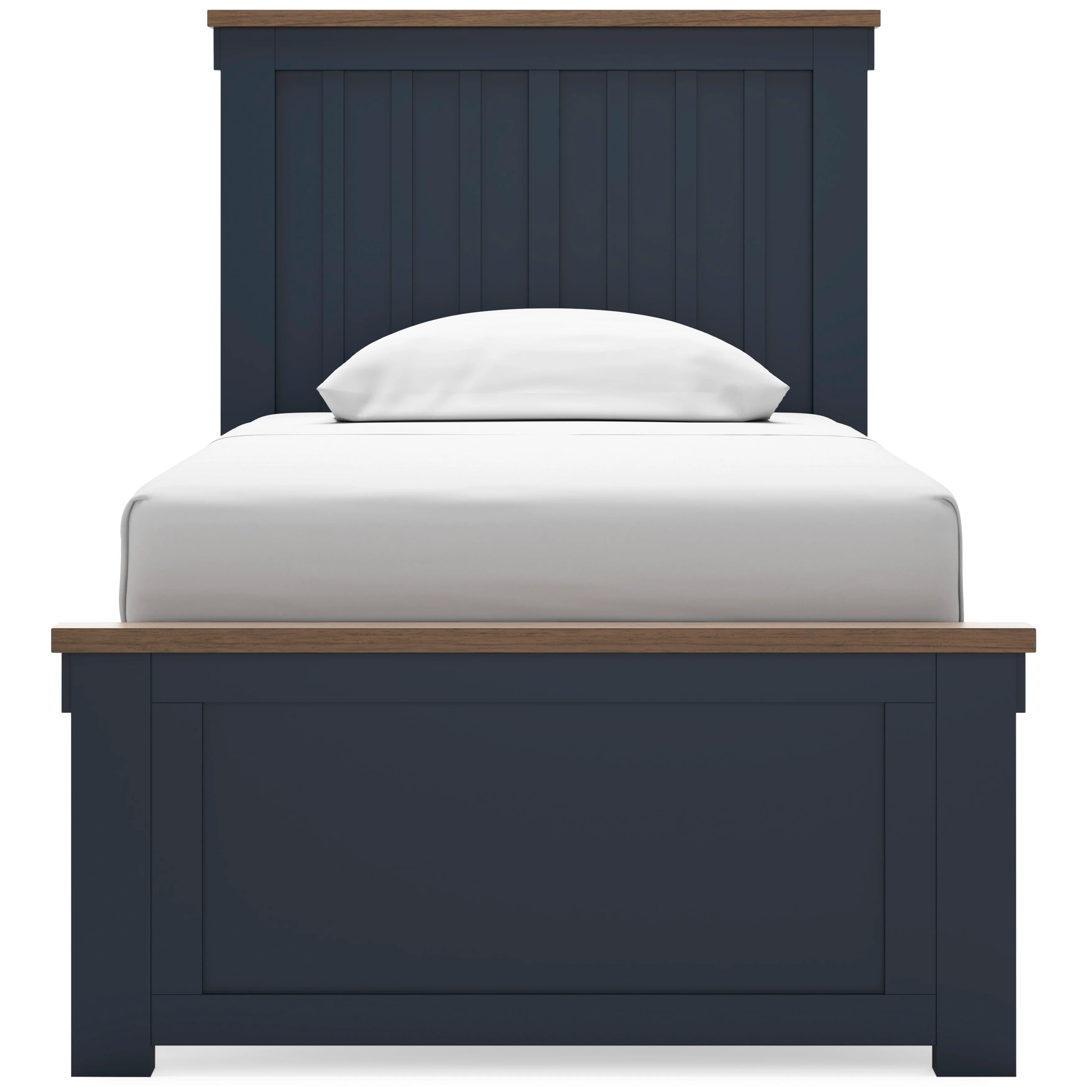 Landocken Panel Bed