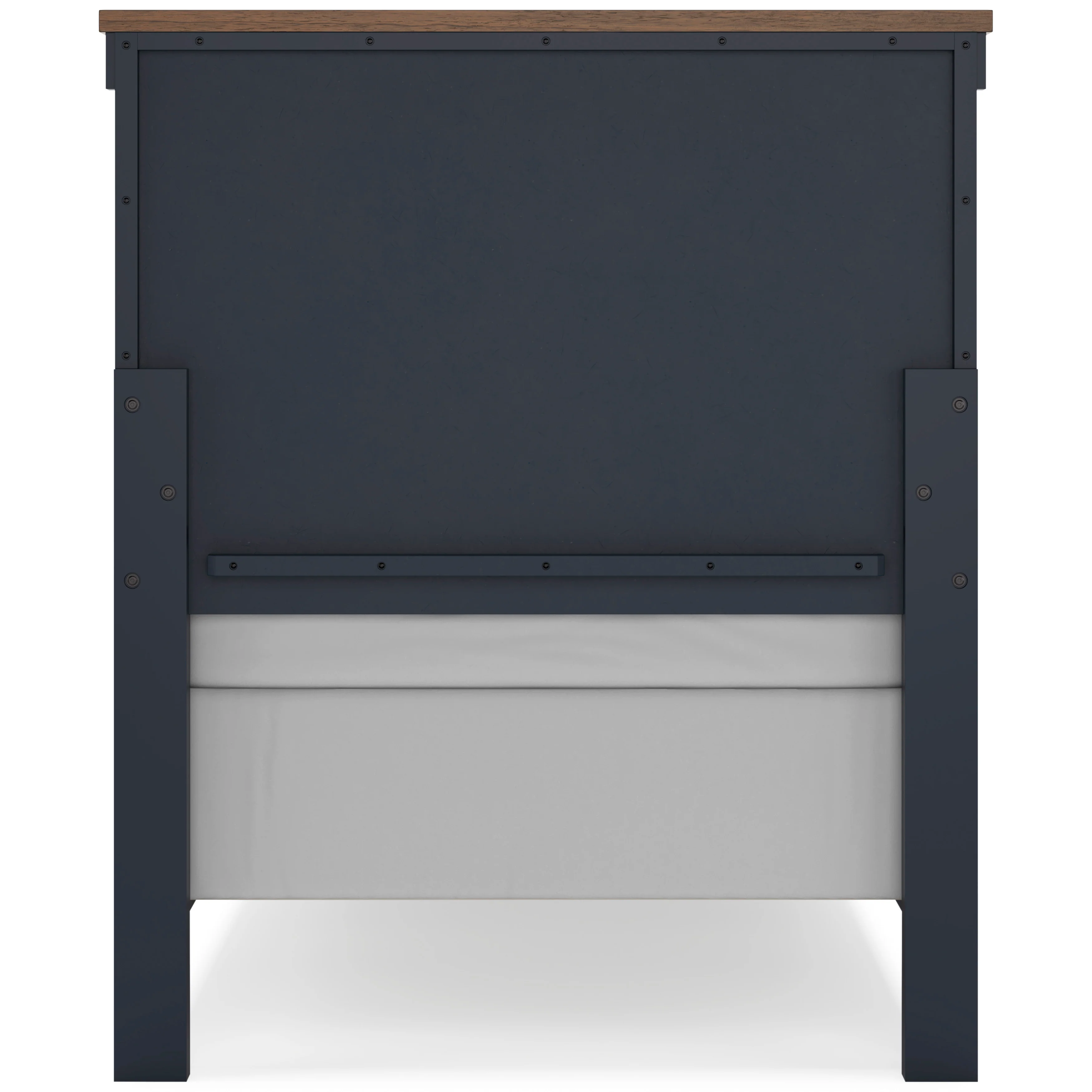 Landocken Panel Bed