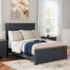 Landocken Panel Bed