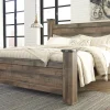 Trinel Poster Bed