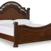 Lavinton Poster Bed