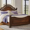 Lavinton Poster Bed