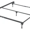 1724-frames-and-rails-queen-bolt-on-metal-platform-bed-frame-4.webp Frames and Rails Queen Bolt on Metal Platform Bed Frame