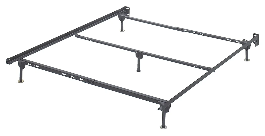 1724-frames-and-rails-queen-bolt-on-metal-platform-bed-frame-4.webp Frames and Rails Queen Bolt on Metal Platform Bed Frame