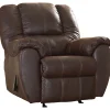 McGann Manual Rocker Recliner