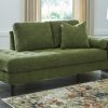 Bixler Right-Facing Corner Chaise