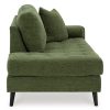 Bixler Right-Facing Corner Chaise