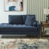 Bixler Right-Facing Corner Chaise