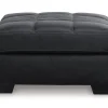 Barlin Mills Oversized Accent Ottoman