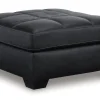 Barlin Mills Oversized Accent Ottoman