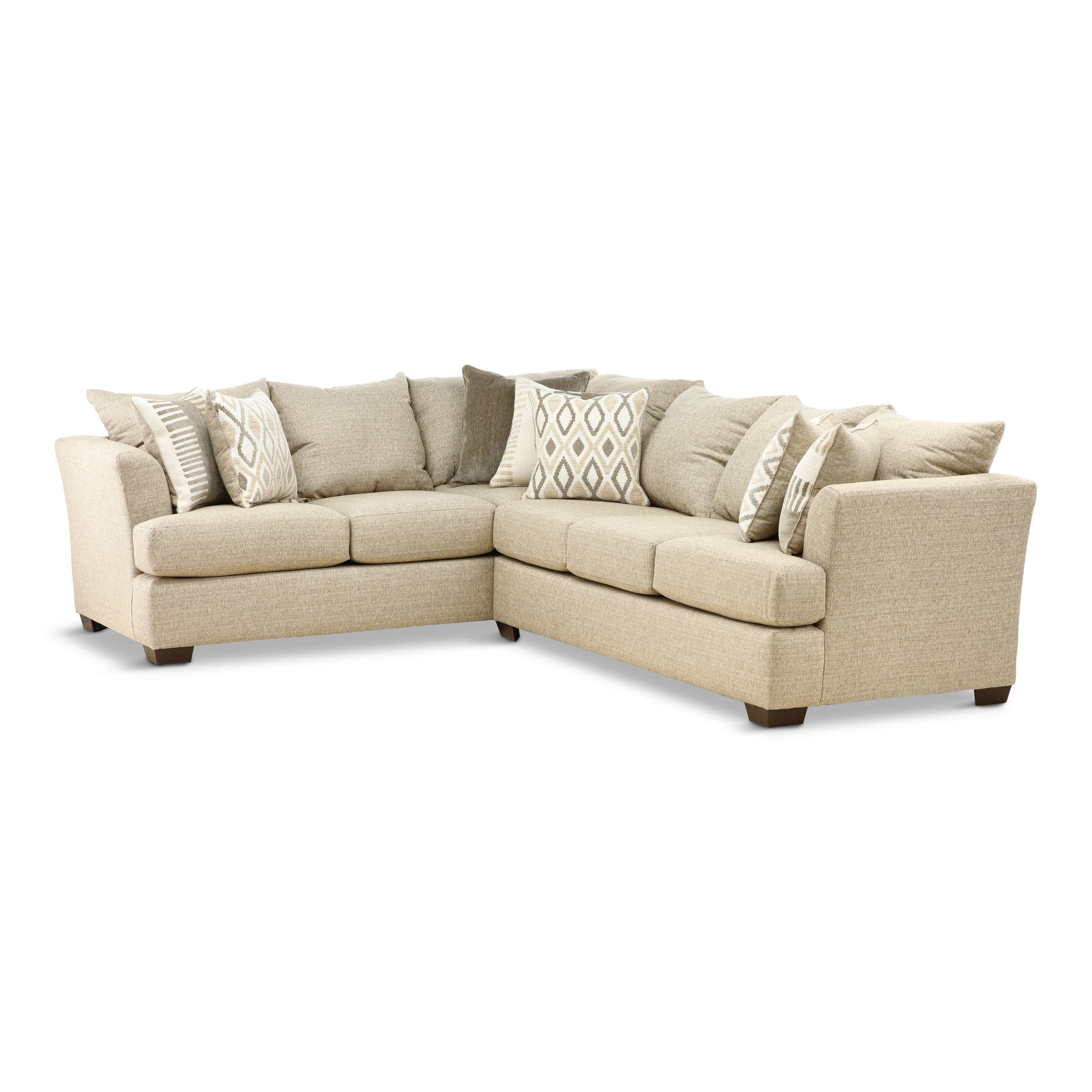 Bexley 2-Piece Sectional