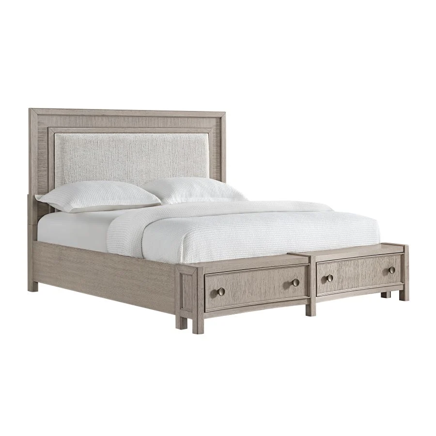 Bella Queen storage bed