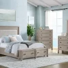 Bella Queen storage bed