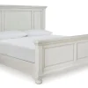 Robbinsdale Panel Bed