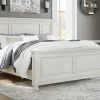 Robbinsdale Panel Bed