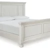 Robbinsdale Panel Bed