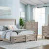Bella 3 Pc King Storage Room