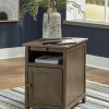 Treytown Chairside End Table