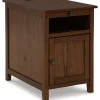Treytown Chairside End Table
