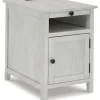 Treytown Chairside End Table