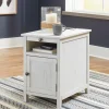 Treytown Chairside End Table