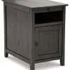 Treytown Chairside End Table