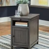 Treytown Chairside End Table