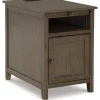 Treytown Chairside End Table
