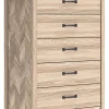 Battelle Chest of Drawers