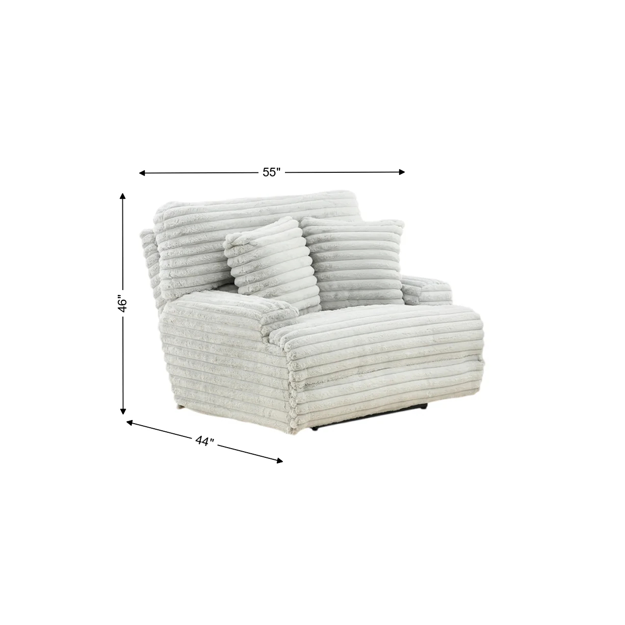 Huxlee Power Recliner