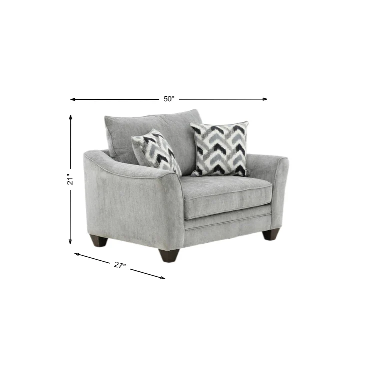 Jett Chair and 1/2