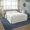 Altari 2-Piece Alloy Sleeper Sectional with Chaise